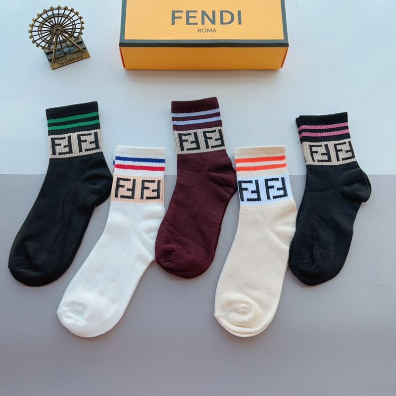 Fendi Scoks